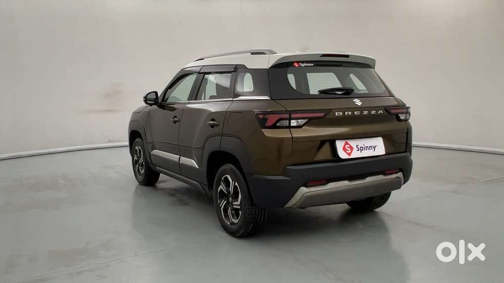 Maruti Suzuki Vitara Brezza 1.5 Zxi Plus Dual Tone, 2022, Petrol