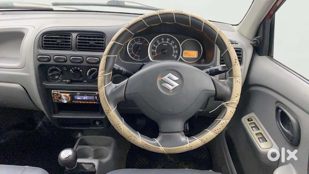 Maruti Suzuki Alto K10 Vxi, 2013, Petrol