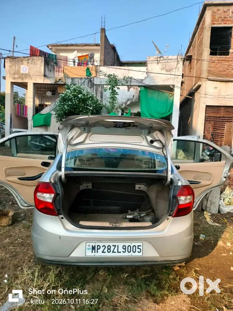 Ford Figo Aspire 2015 Diesel Manual