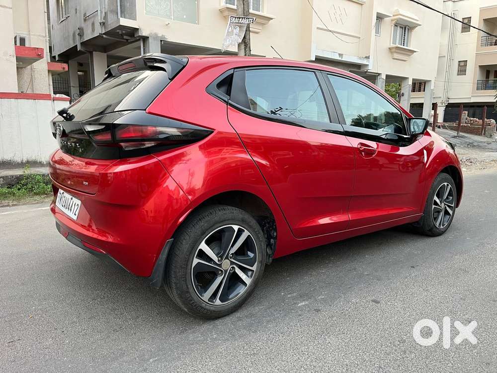 Tata Altroz 1.2 Xz Plus Petrol, 2022, Petrol