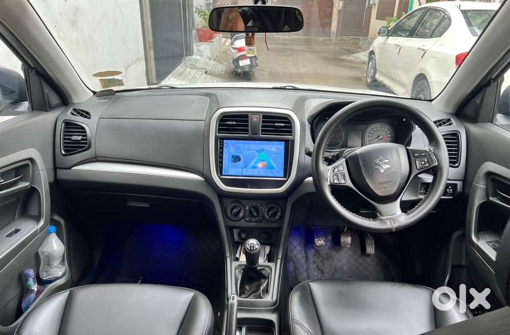 Maruti Suzuki Brezza