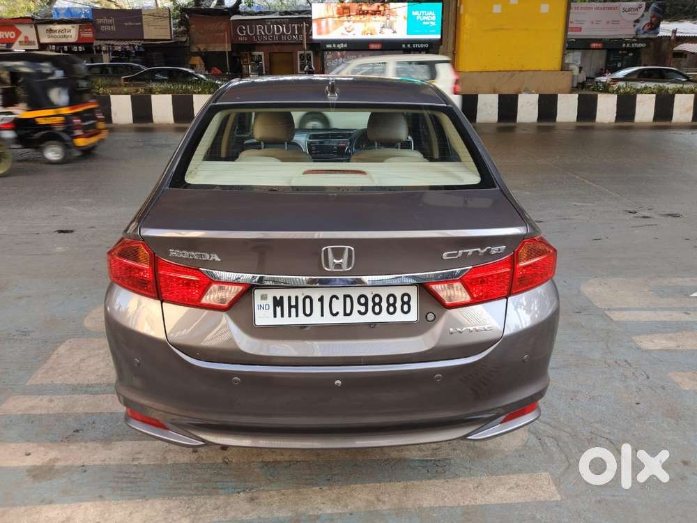Honda City 2015-2017 I Vtec Cvt Sv, 2016, Petrol