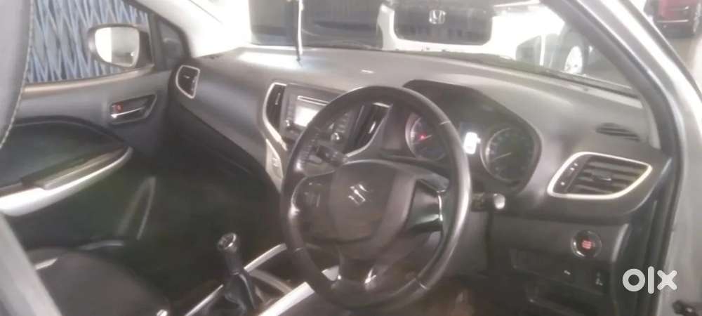Maruti Suzuki Baleno Zeta, 2016, Petrol