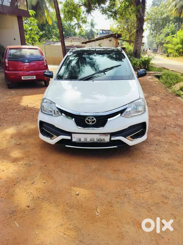 Toyota Etios Liva 2012 Diesel