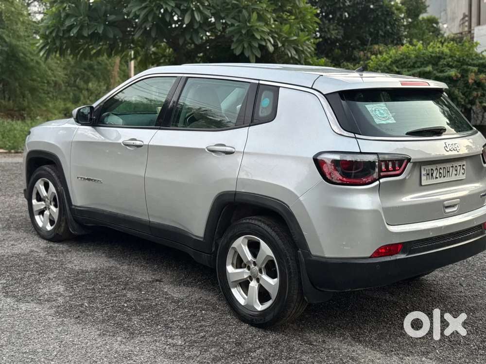 Jeep Compass 2.0 Longitude, 2017, Diesel