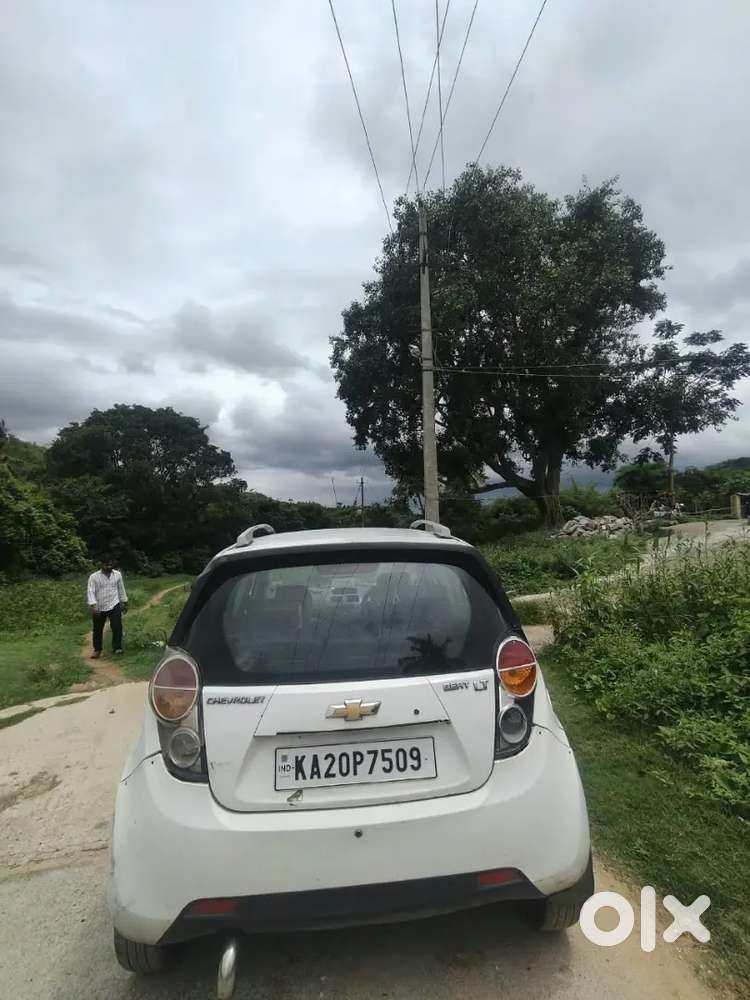 Chevrolet Beat Diesel 2011