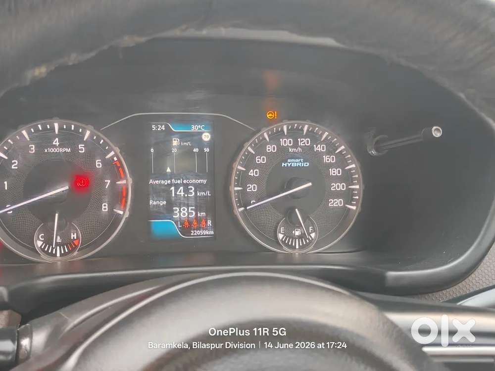 Maruti Suzuki Brezza 2024