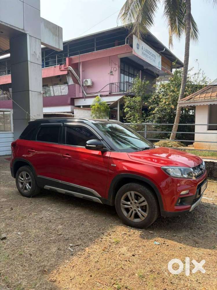 Maruti Suzuki Vitara Brezza Zdi Plus, 2018, Diesel