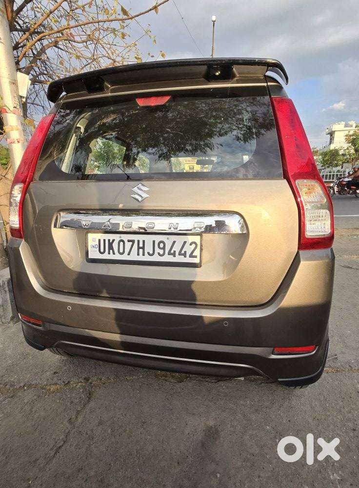 Maruti Suzuki Wagon R Vxi 1.0, 2026, Petrol