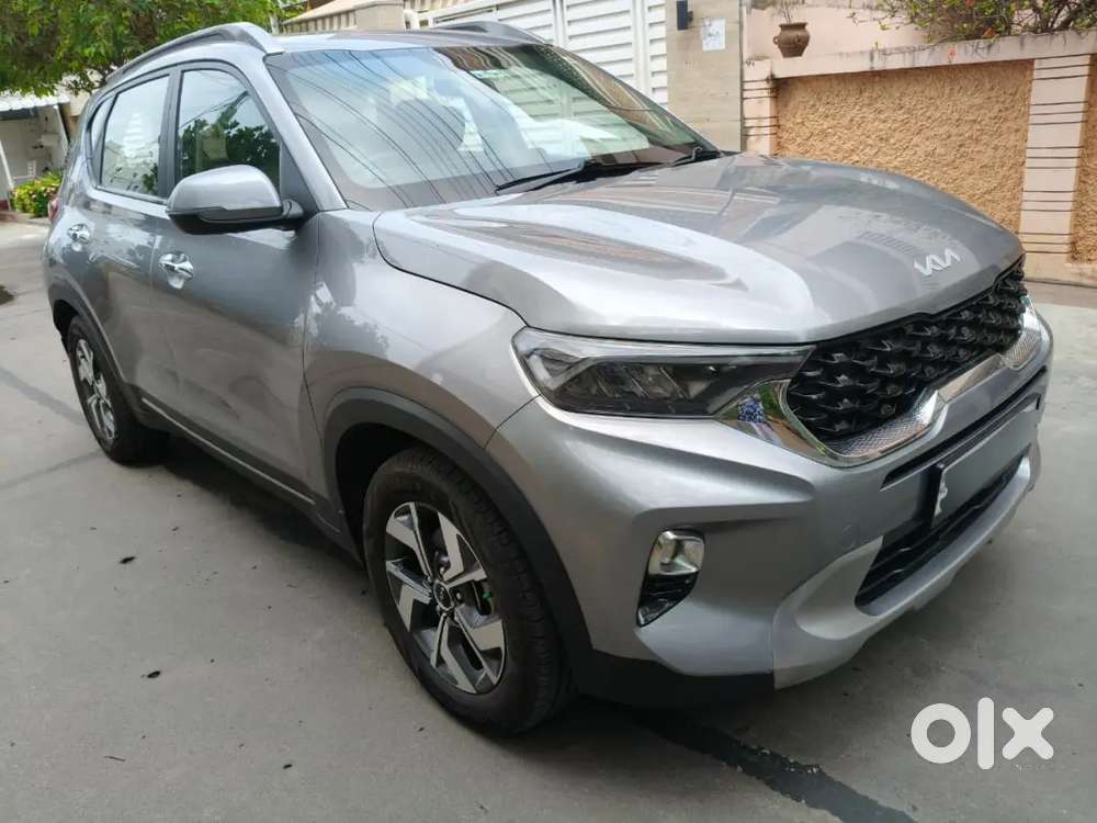 Kia  Sonet