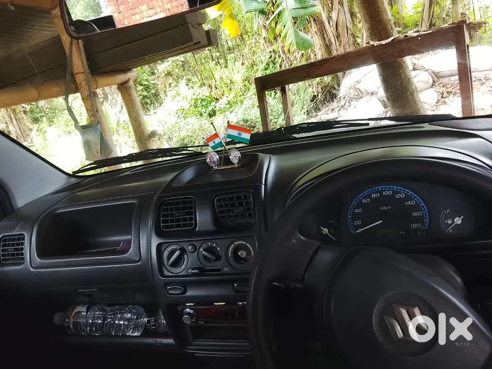 Maruti Suzuki Wagon R Flex Fuel 17 Petrol 120 Km Driven