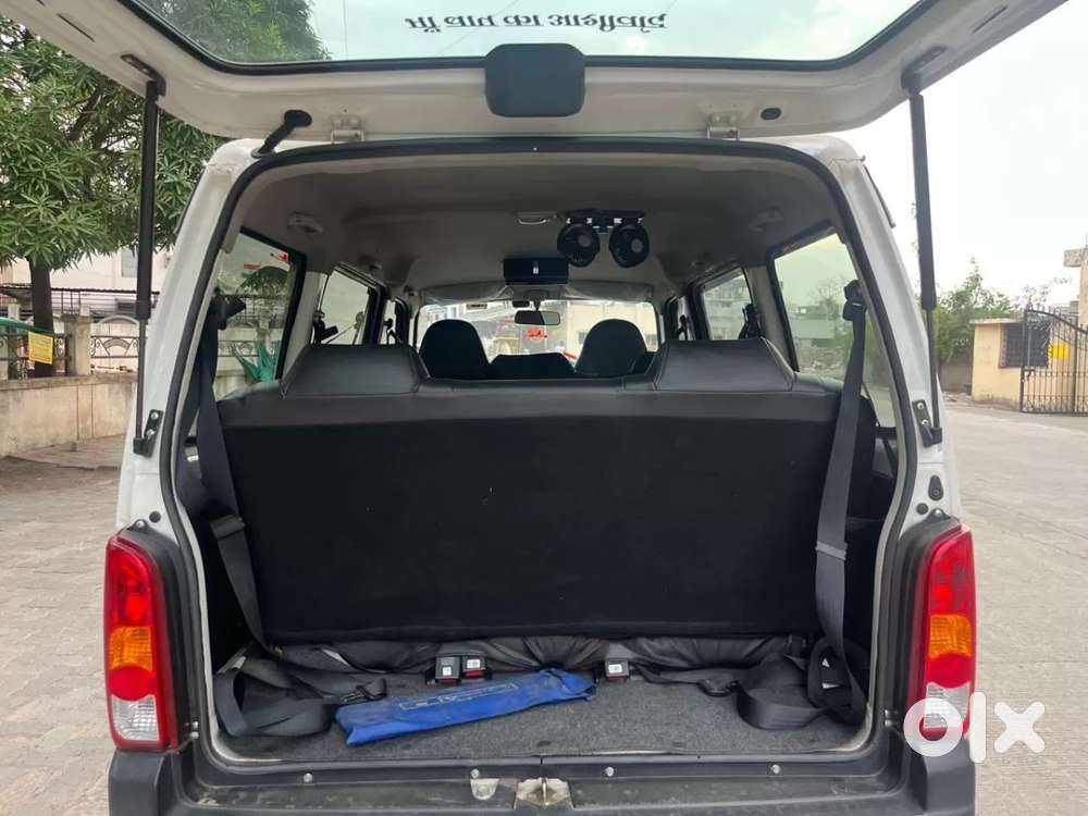 Maruti Suzuki Eeco 5 Seater Standard, 2022, Petrol