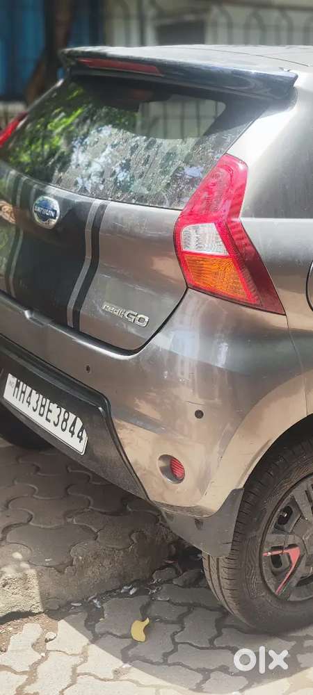 Datsun Redigo Limited 2016