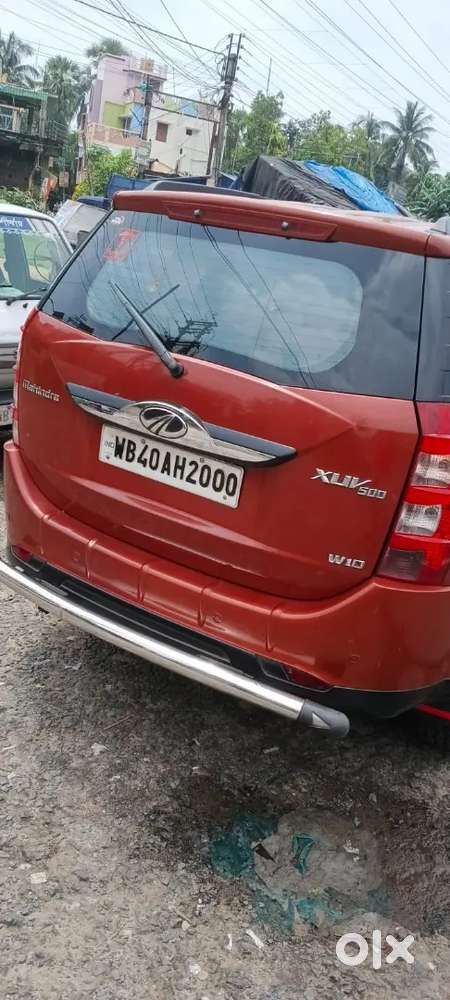 Xuv 500 W10 2017 Excellent Condition