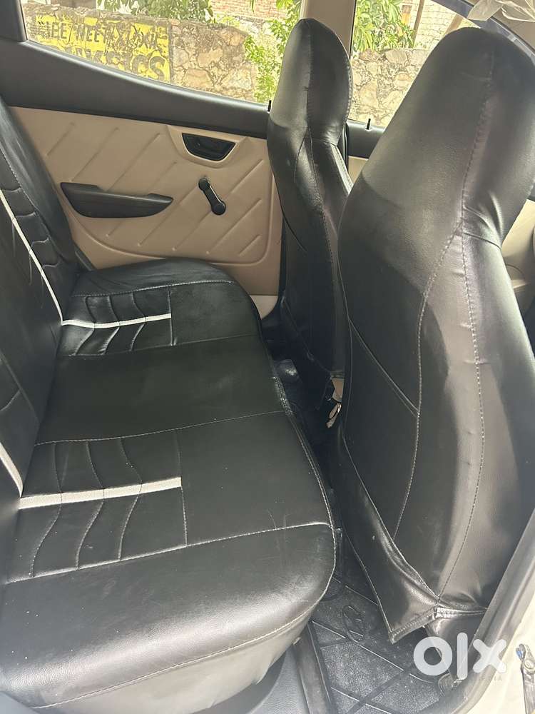 Hyundai Eon Era+ Se, 2018, Petrol