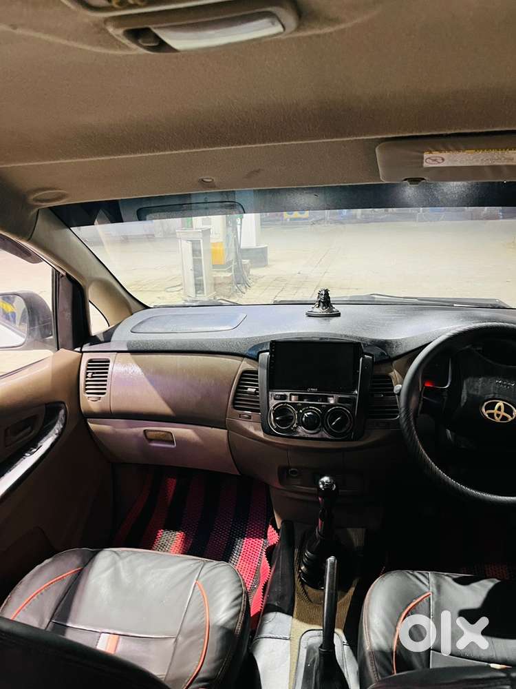 Toyota Innova Diesel 2015
