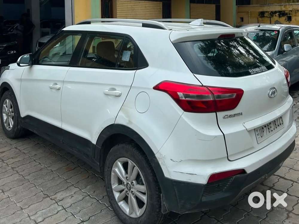 Hyundai Creta 1.6 S Plus At Diesel, 2016, Diesel