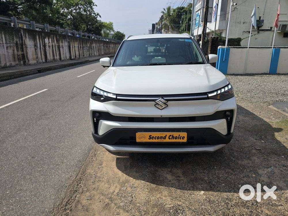 Maruti Suzuki Victoris Zxi Plus (o) Petrol Manual, 2025, Petrol