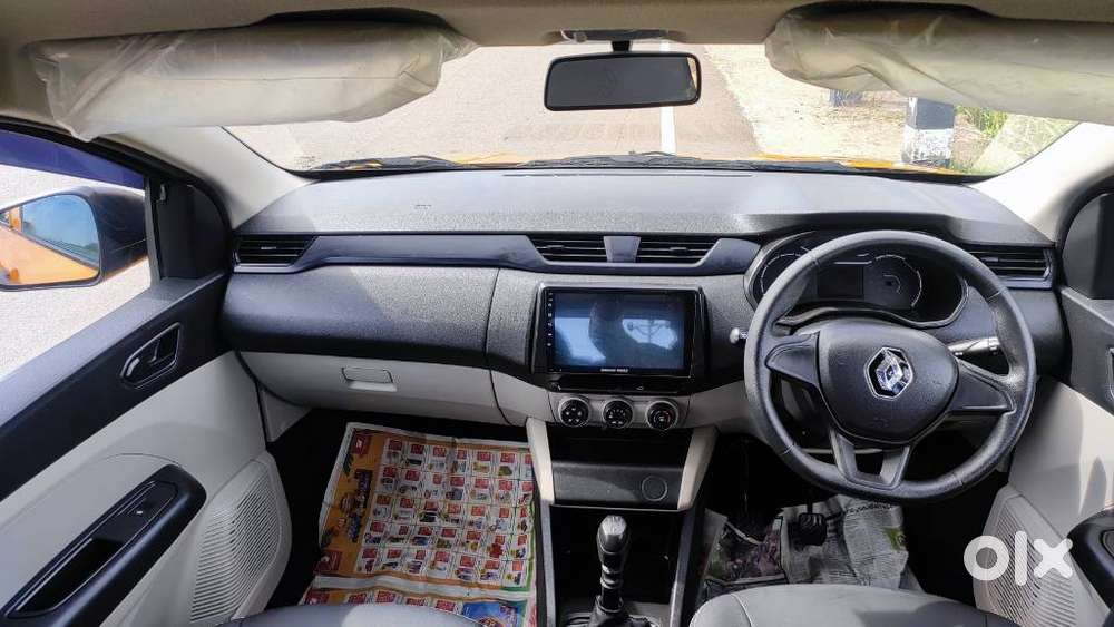 Renault Triber 1.0 Rxe, 2021, Petrol