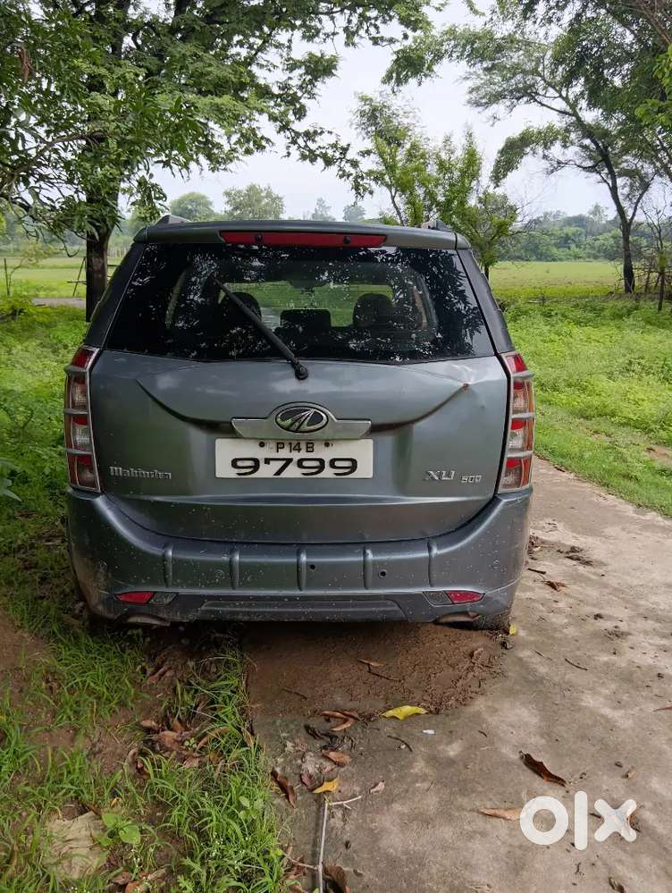 Mahindra Xuv500 Diesel 2014