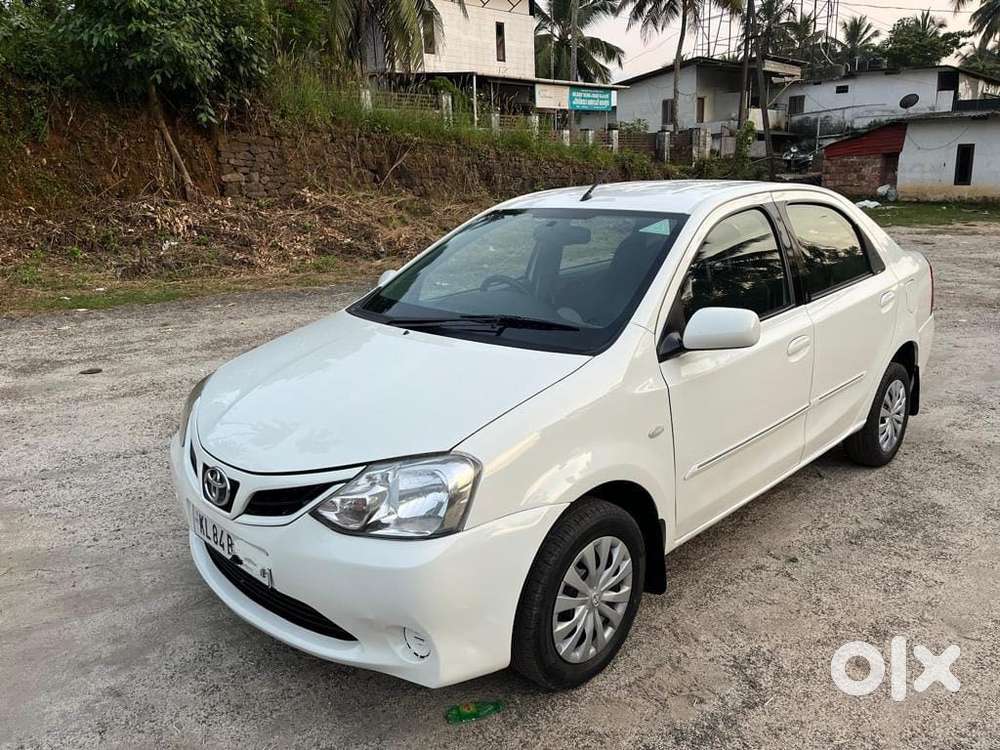 Toyota Etios Gd, 2011, Diesel