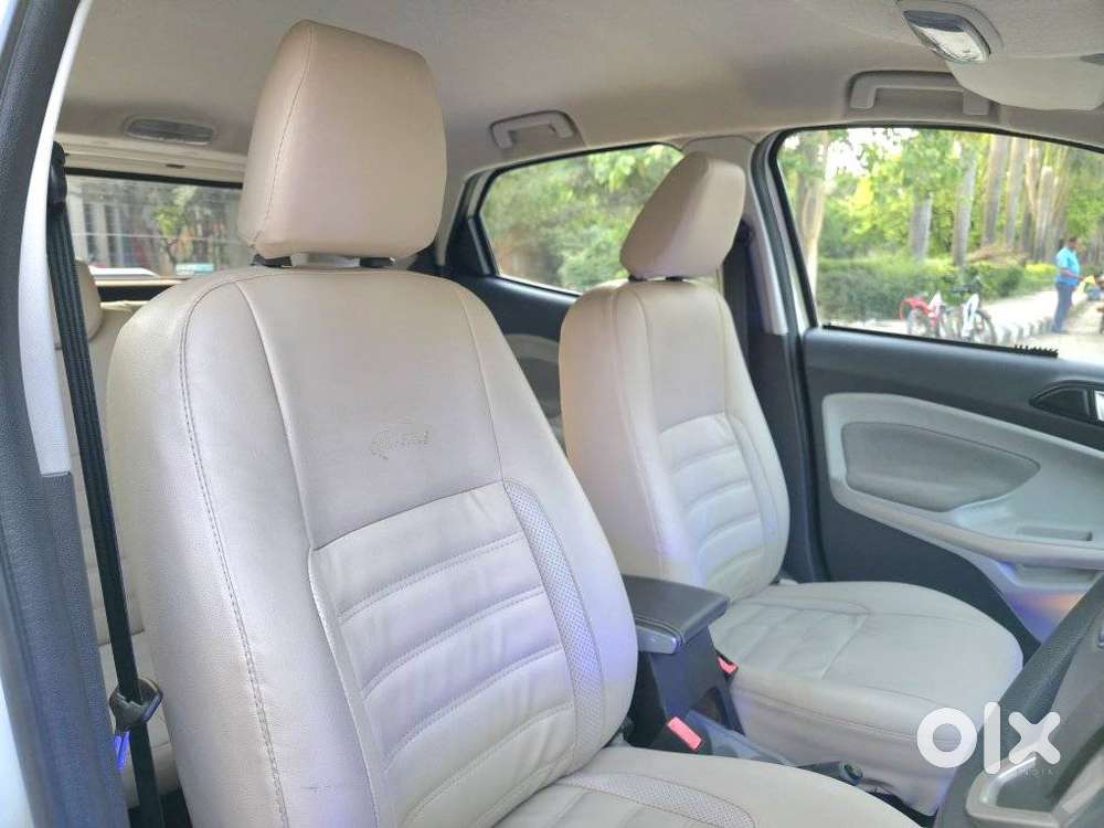 Ford Ecosport Trend Plus Be, 2016, Petrol