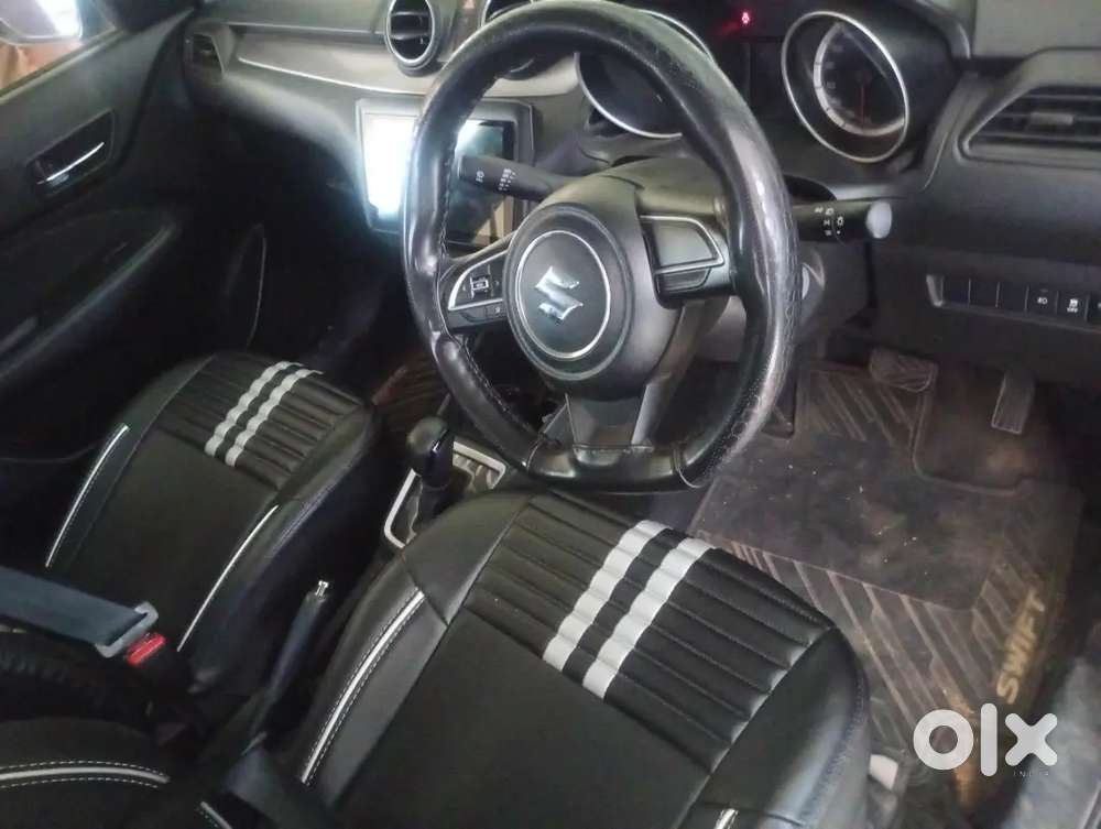 Maruti Suzuki Swift 2023 Automatic Blue Petrol