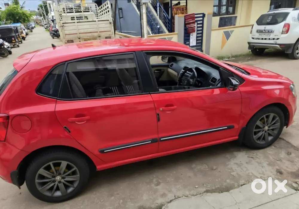Volkswagen Polo Highline 2016 Second Owner