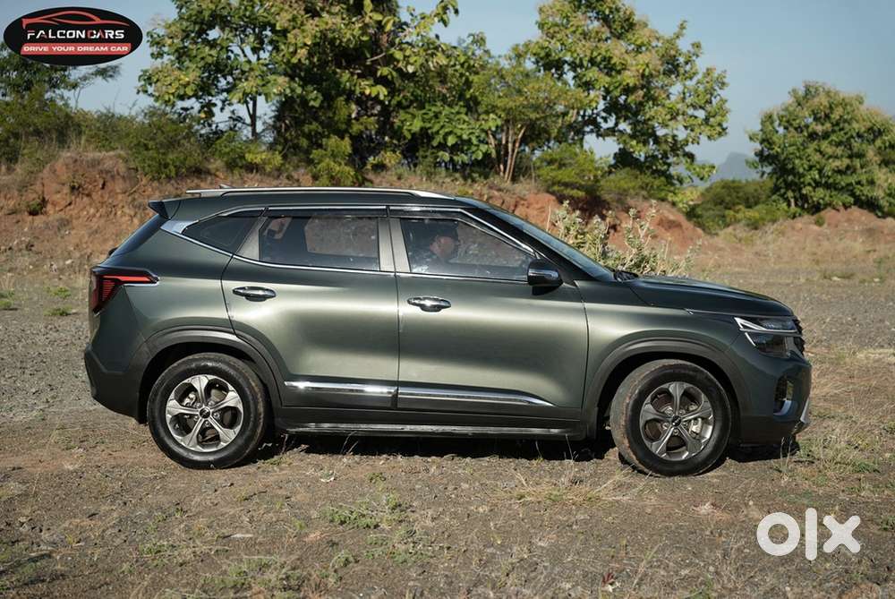 Kia Seltos Diesel 2024