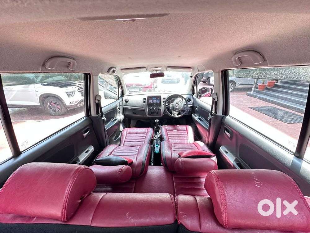 Maruti Suzuki Wagon R Vxi, 2012, Petrol