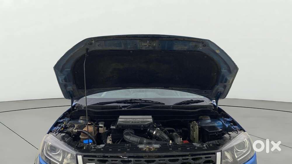 Maruti Suzuki Vitara Brezza Zdi Plus Dual Tone, 2017, Diesel