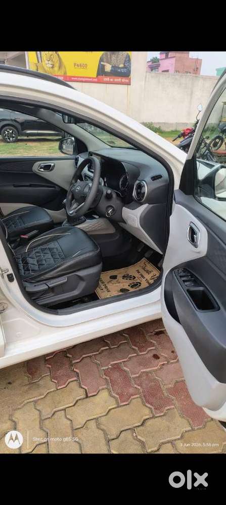 Hyundai Grand I10 Nios Sportz, 2021, Petrol