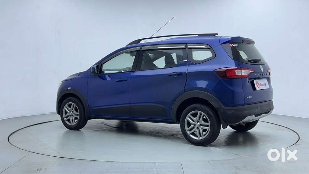 Renault Triber Rxz, 2020, Petrol