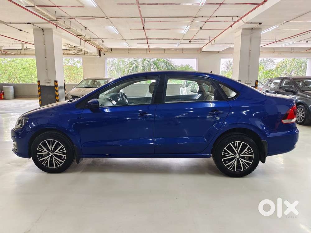Volkswagen Vento Petrol Highline At, 2019, Petrol