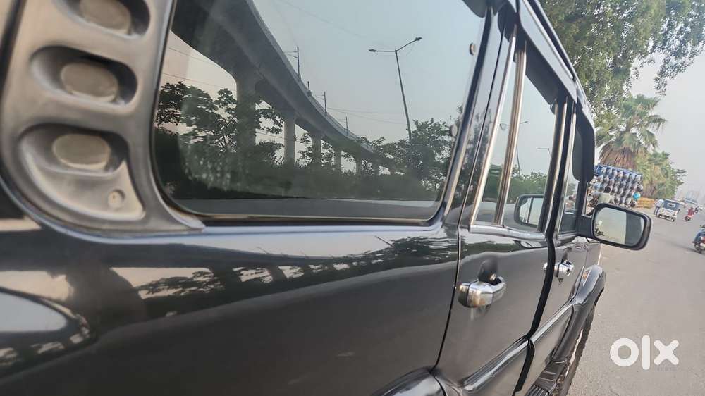 Mahindra Scorpio S5 Plus, 2016, Diesel