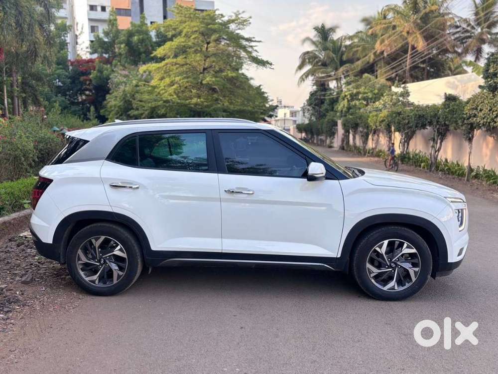 Hyundai Creta 1.5 Sx (o) Diesel, 2023, Diesel