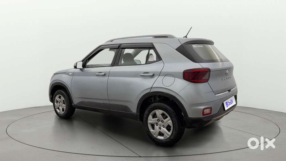 Hyundai Venue S, 2021, Petrol
