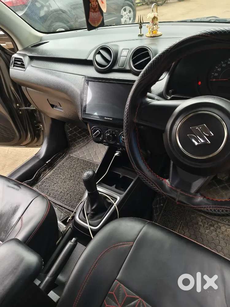 Maruti Suzuki Swift Lxi 2022