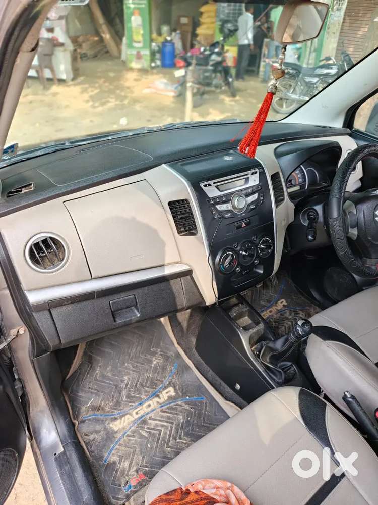 Maruti Suzuki Wagon R 2015 Year