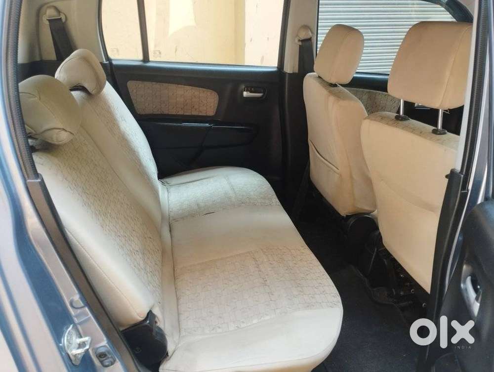 Maruti Suzuki Wagon R Amt Vxi Plus, 2018, Petrol