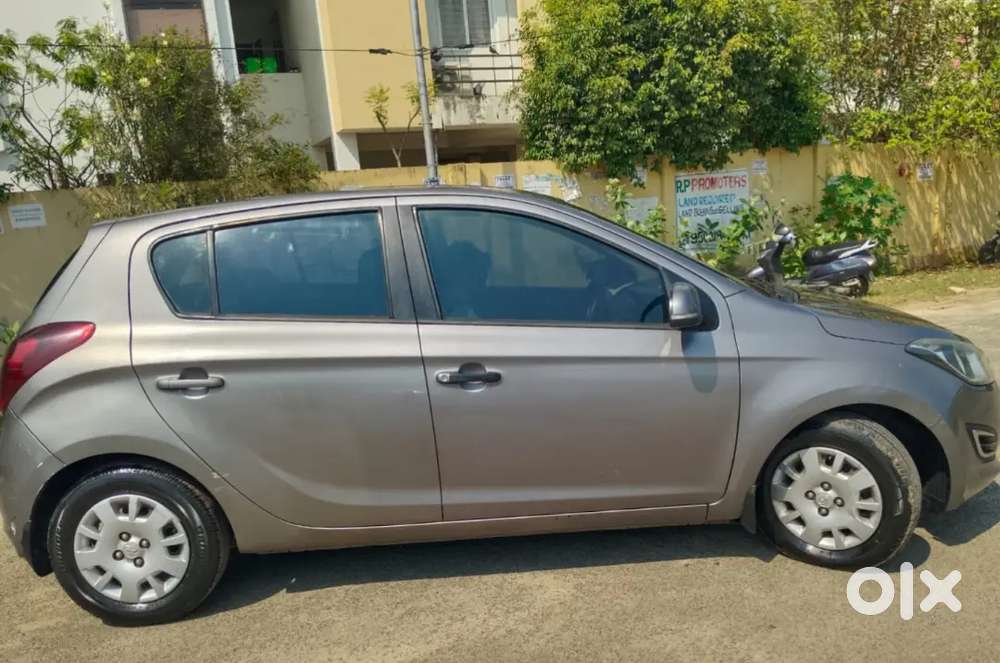 Third Owner Hyundai I20
