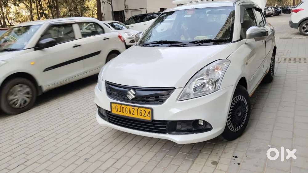 Maruti Suzuki Dzire 2018