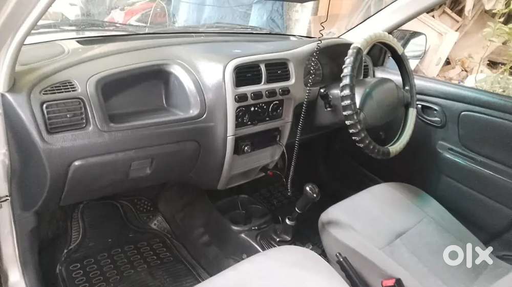 Maruti Suzuki Alto Lxi 2012 Cng Green