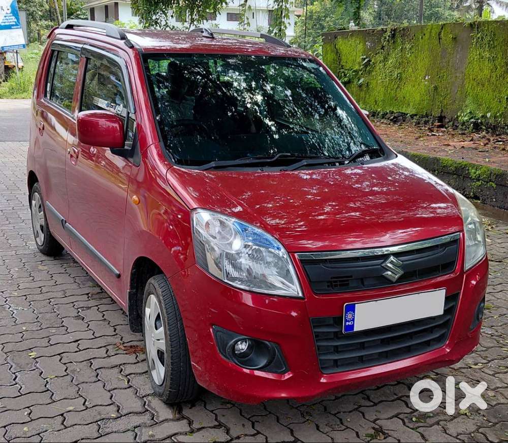 Maruti Wagon R Vxi -  33000 Km Good Condition