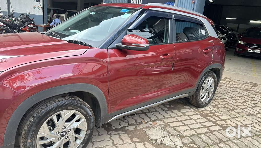 Hyundai Creta 1.5 Sx, 2021, Petrol
