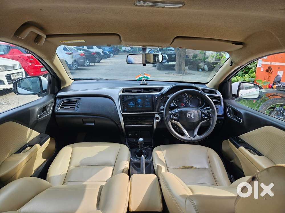 Honda City I-vtec V, 2018, Cng & Hybrids