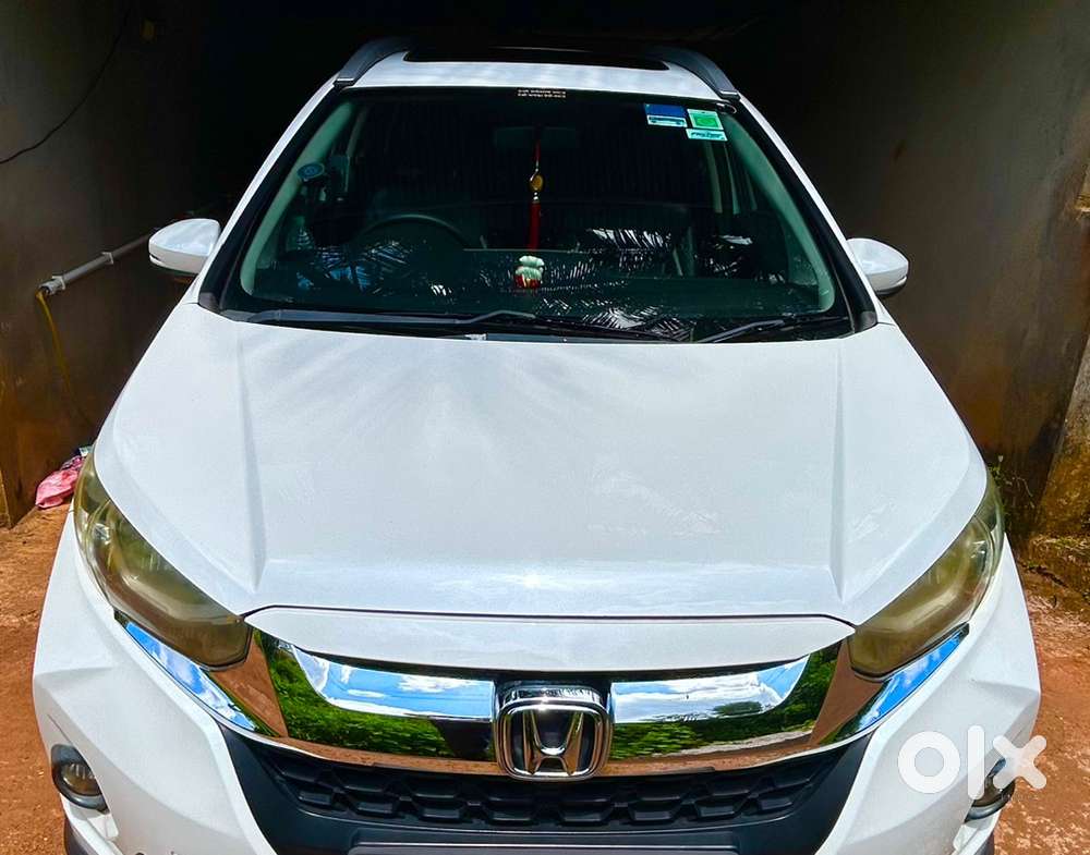 Honda Wr-v 2018 Petrol