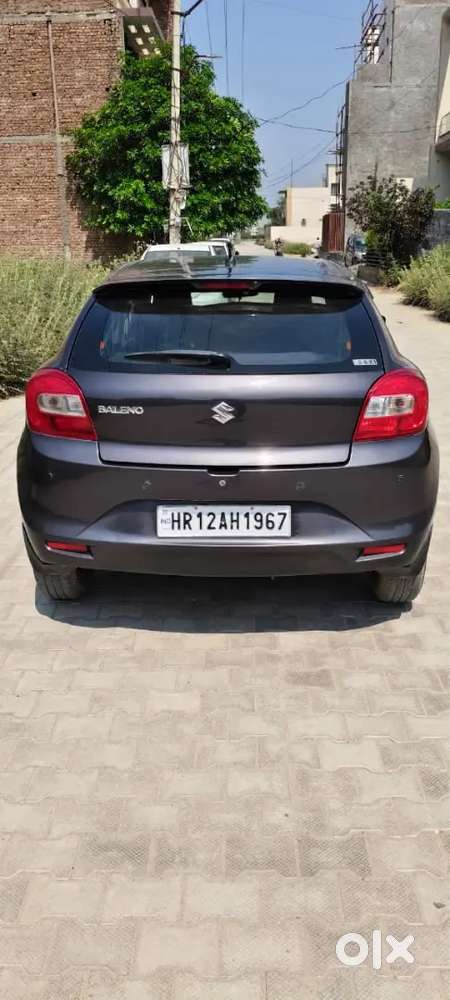 Maruti Suzuki Baleno 2018 Petrol 43000 Km Driven