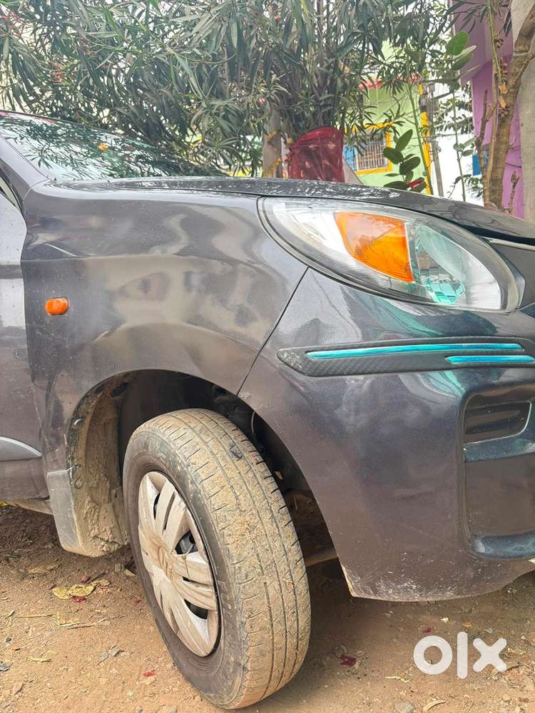Maruti Suzuki Alto Petrol 2024
