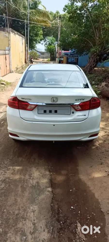 Honda City 2014 I-dtec Diesel